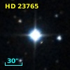 HD  23765