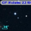 Cl* Melotte   22    WCZ     326