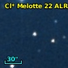 Cl* Melotte   22    ALR    1284