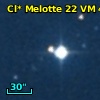 Cl* Melotte   22     VM      43