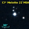 Cl* Melotte   22    MSK     184
