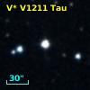 V* V1211 Tau