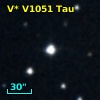 V* V1051 Tau