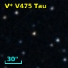 V* V475 Tau