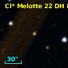 Cl* Melotte   22     DH     812