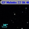 Cl* Melotte   22     SK      46