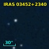 IRAS 03452+2340
