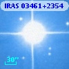 IRAS 03461+2354