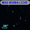 IRAS 03494+2247