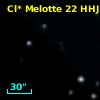 Cl* Melotte   22    BPL     191