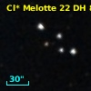 Cl* Melotte   22     DH     814