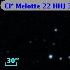 Cl* Melotte   22    HHJ      36