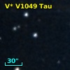V* V1049 Tau