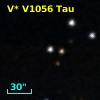 V* V1056 Tau