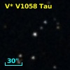 V* V1058 Tau