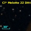 Cl* Melotte   22   MBSC      80