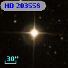 HD 203558