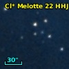 Cl* Melotte   22    HHJ     188