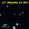 Cl* Melotte   22     DH     801