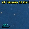Cl* Melotte   22     DH     553