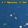 Cl* Melotte   22     DH     549