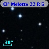Cl* Melotte   22      R       5