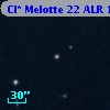 Cl* Melotte   22    ALR    1381