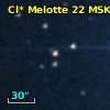 Cl* Melotte   22    SRS   46633