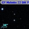 Cl* Melotte   22     DH     751