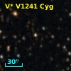V* V1241 Cyg