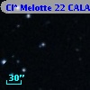 Cl* Melotte   22  CALAR       6