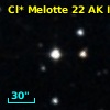 Cl* Melotte   22     AK   IV-314