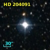 HD 204091