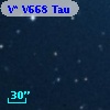 V* V668 Tau