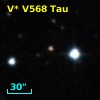 V* V568 Tau