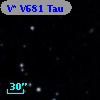 V* V681 Tau