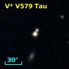 V* V579 Tau