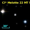 Cl* Melotte   22     MT      91