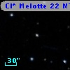 Cl* Melotte   22     MT      99