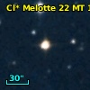 Cl* Melotte   22     MT     101
