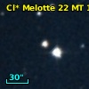 Cl* Melotte   22     MT     105