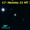 Cl* Melotte   22     MT     107