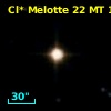 Cl* Melotte   22     MT     120