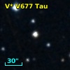 V* V677 Tau