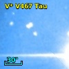 V* V467 Tau