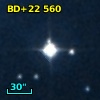 BD+22   560