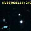NVSS J035134+240823