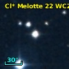 Cl* Melotte   22    WCZ     291