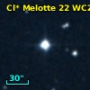 Cl* Melotte   22    WCZ     307