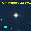 Cl* Melotte   22    WCZ     322